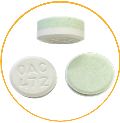 Norgesic Tablets